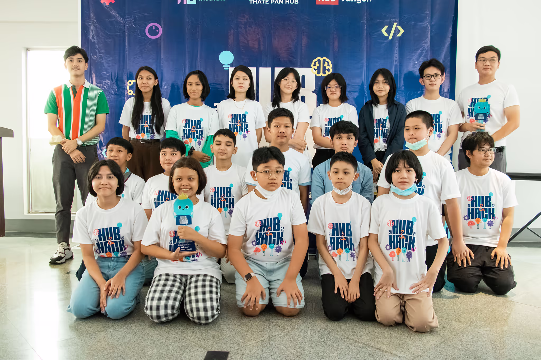 4th Runner-up - Hackathon