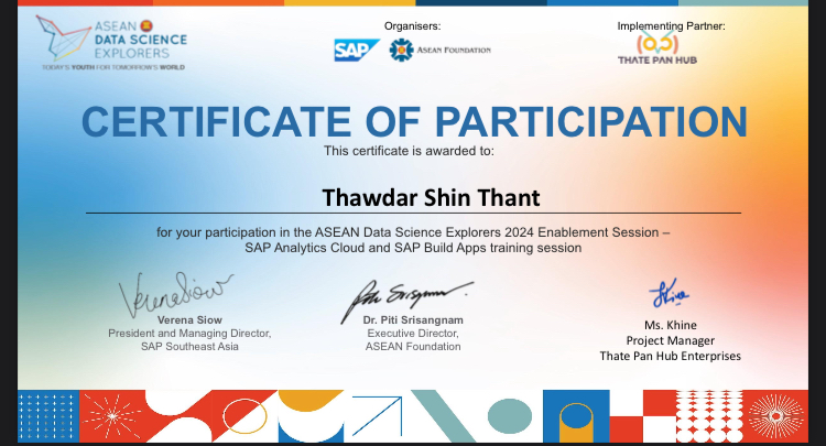 ASEAN Data Science Explorers 2024