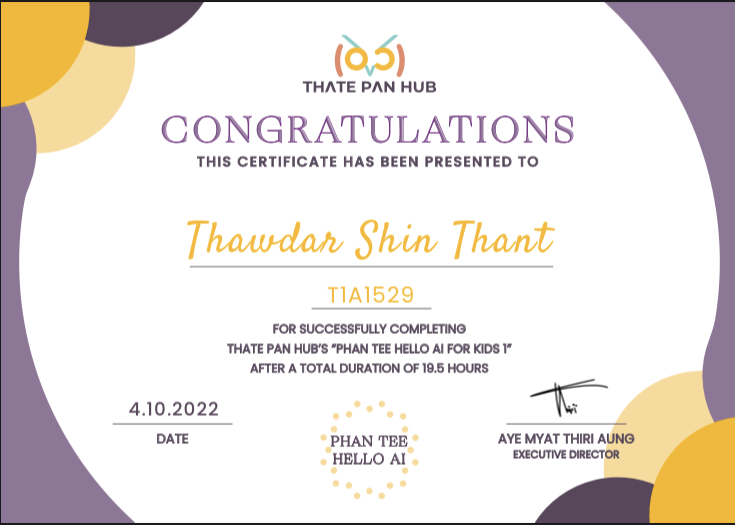 Phan Tee Hello AI